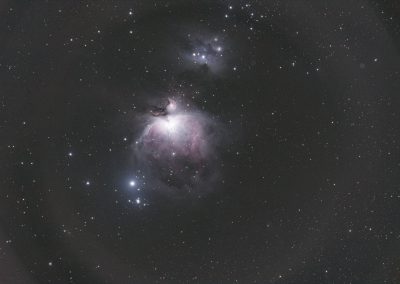 M42 Orionnebel von L. Zaremba am TMB mit a7IV