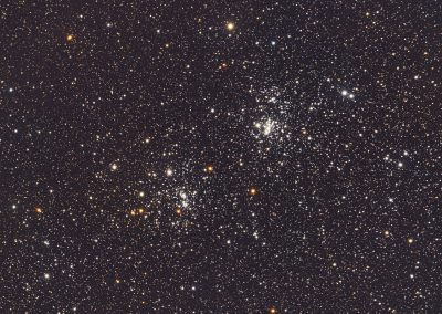 h und chi (NGC869 und NGC884) von S. Dittmann am Tak