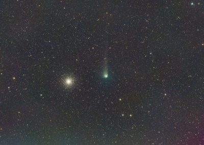 C/2017 K2 (PanSTARRS) von S. Dittmann