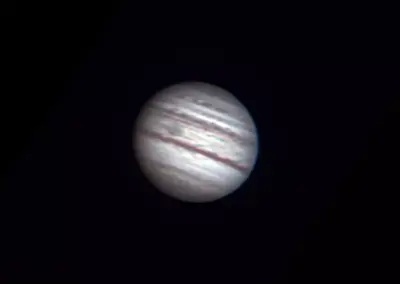 Jupiter von L. Zaremba am Starfire